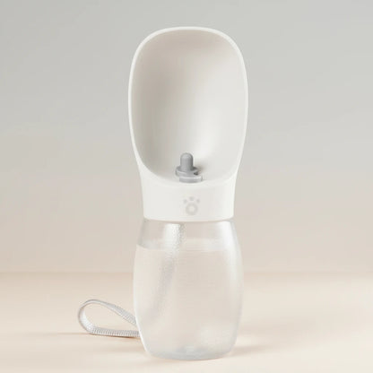 Stay Hydrated on the Go! 💧🐶 Portable 300ML Dog Water Bottle & Bowl for Your Adventures with Small & Medium Pups! Perfect for Hiking & Outdoor Fun! 🐾✨